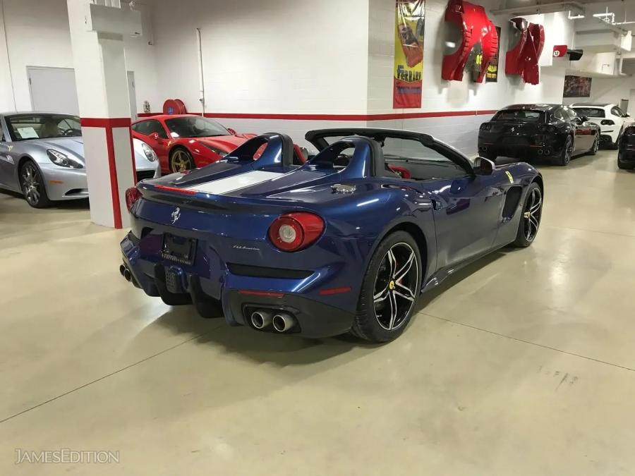  Ferrari F60America (215098, 1 of 10) 2016 года  (фото 5 из 34)